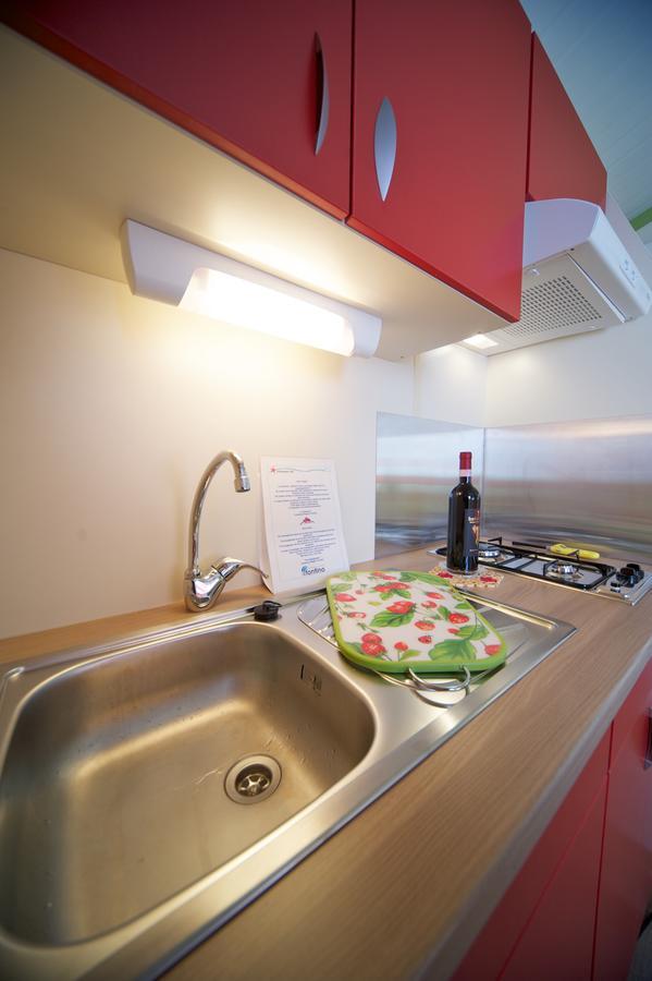 Villaggio Turistico Camping Il Fontino Scarlino Exterior photo