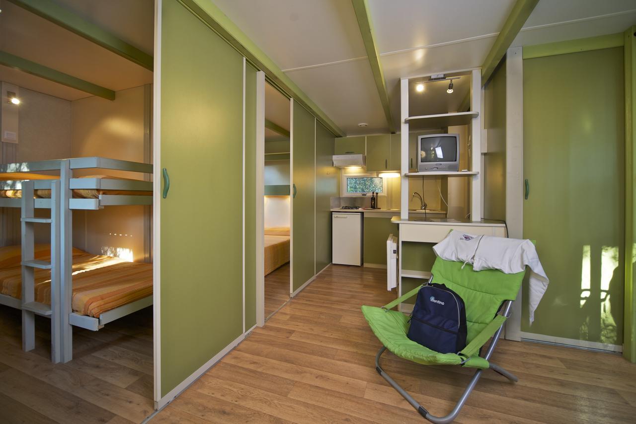 Villaggio Turistico Camping Il Fontino Scarlino Exterior photo