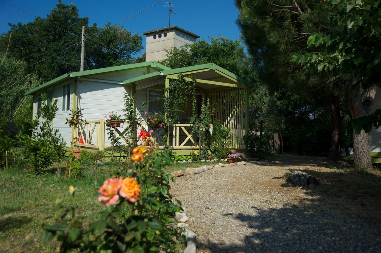 Villaggio Turistico Camping Il Fontino Scarlino Exterior photo